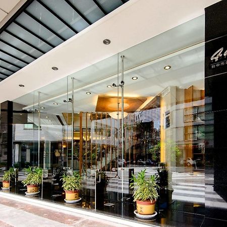 Kao Yuan Hotel - Zhong Shan Taichung Exterior foto