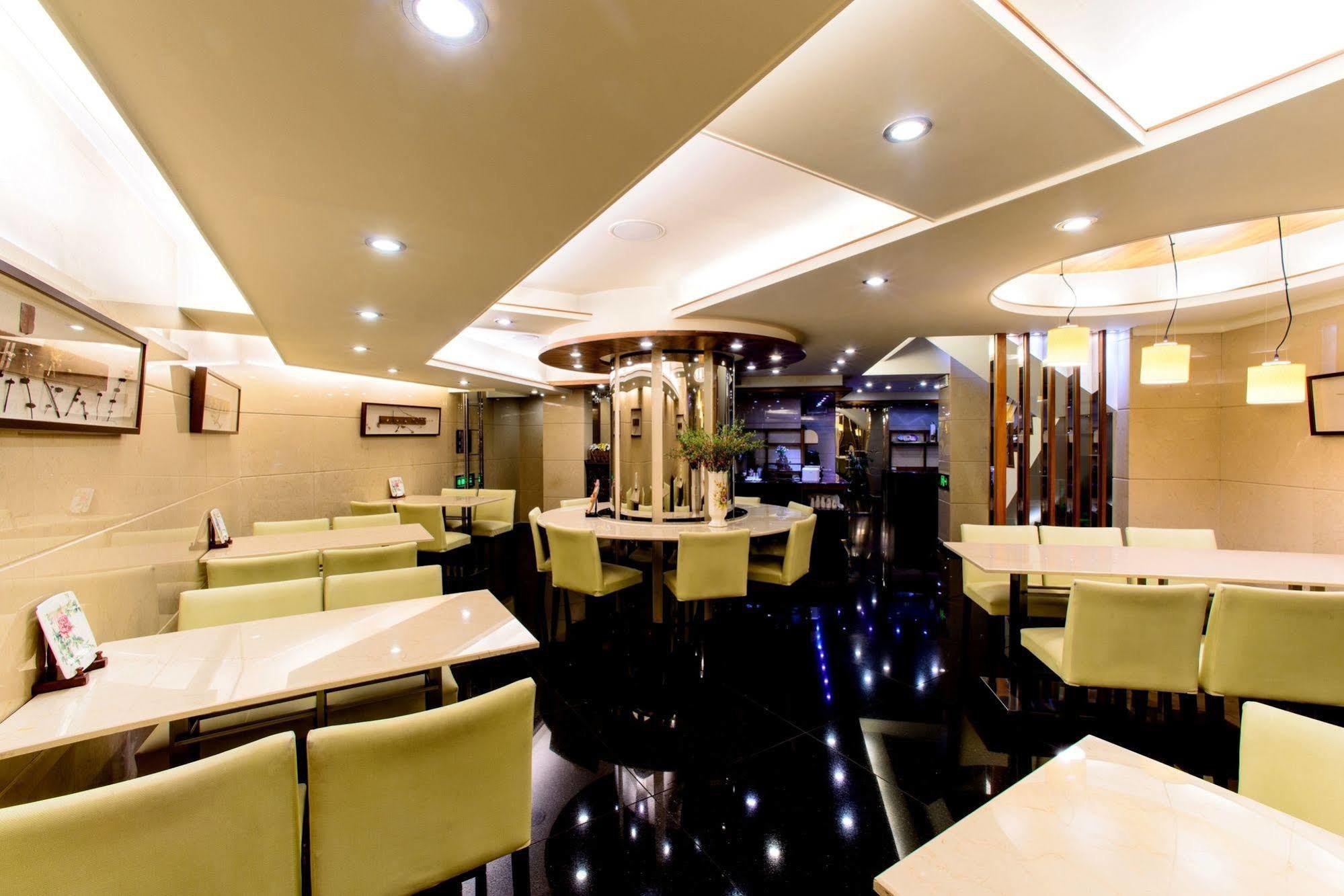 Kao Yuan Hotel - Zhong Shan Taichung Exterior foto