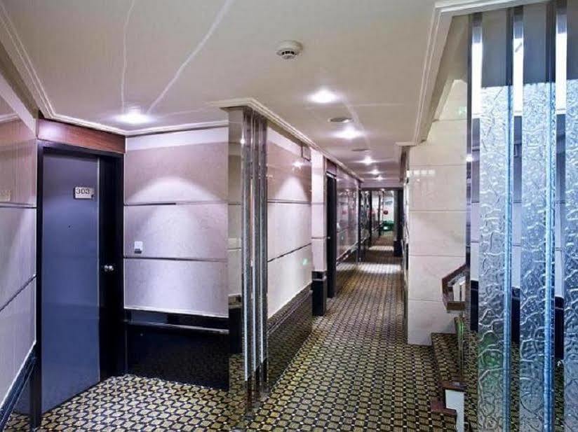 Kao Yuan Hotel - Zhong Shan Taichung Exterior foto