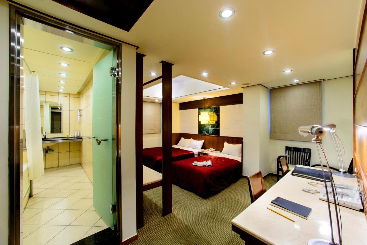 Kao Yuan Hotel - Zhong Shan Taichung Exterior foto